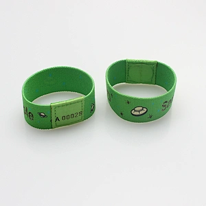 Eve Party DIY Hand Made Wrist Band With One-time Lock