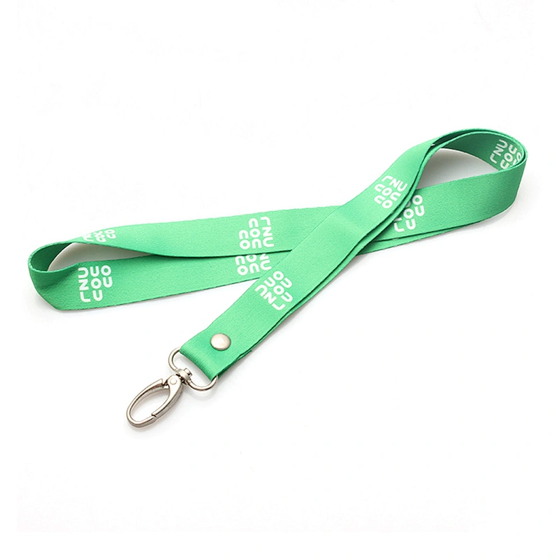 Sublimation Printed Lanyards With Logo Custom No Minimum Order