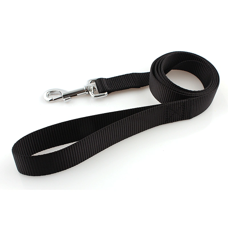 Fashion hot selling new design pure color dog training leash
