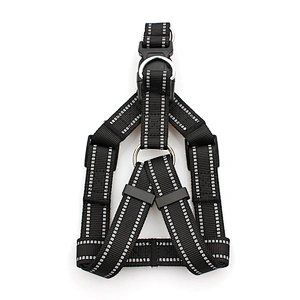 Wholesale Super Quality Custom Safety Nylon Dog Harness