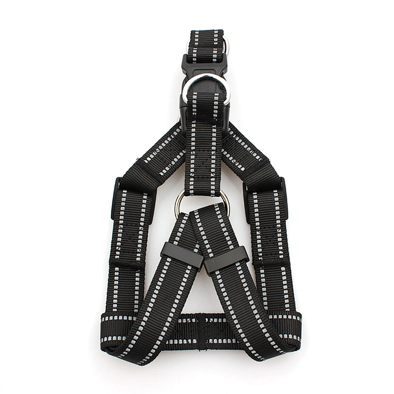 Wholesale Super Quality Custom Safety Nylon Dog Harness
