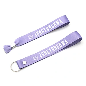 Professional wholesale fashion design custom cheap wristband