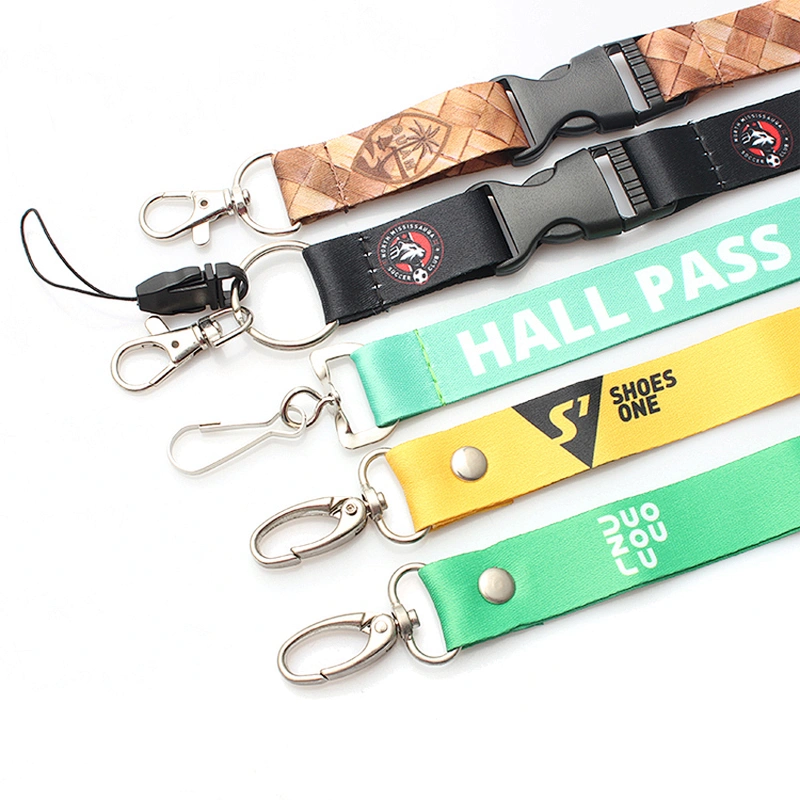 Best selling sublimation new lanyard heat press for ribbon