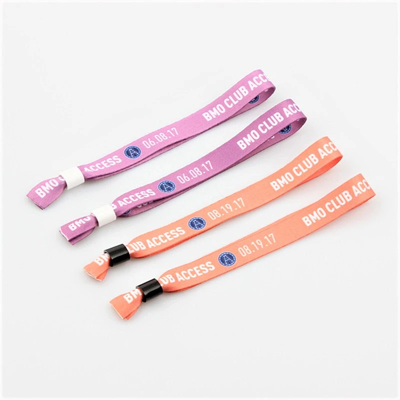 2019 latest sublimation bamboo wristband for store