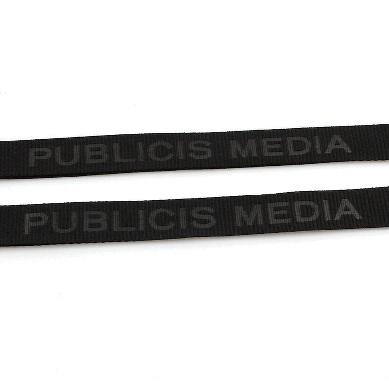 Eco-friendly cheap custom yoyo lanyard no minimum order