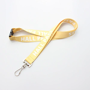 Factory price personalized high quality anime lanyard
