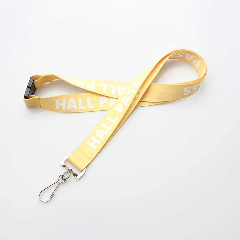Factory price personalized high quality anime lanyard