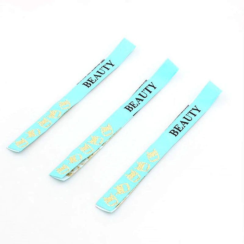 Free design cheap beautiful festival woven wristband with plastic slider custom