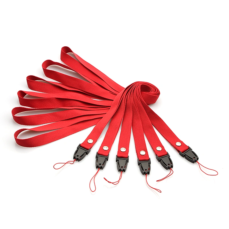 2019 hot sale custom cheap handphone strap lanyard
