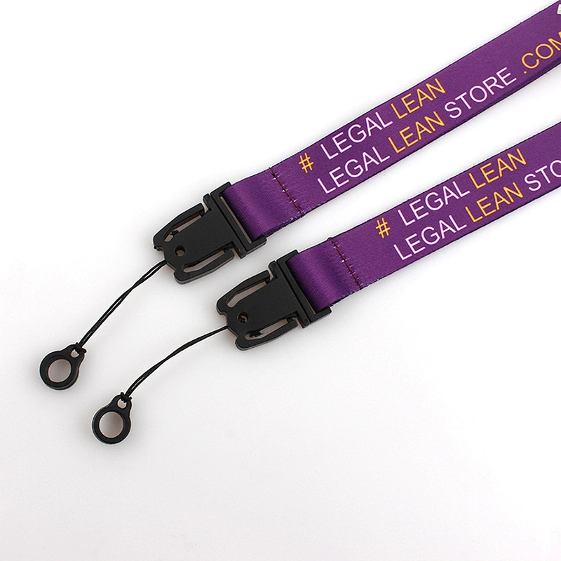 Wholesale silicone ring vape e-cigarette lanyard custom logo
