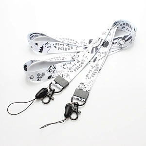 2019 The Most Popular Fashion Logo Lanyard For Swimming Tool