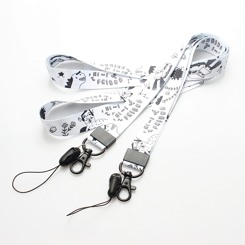 2019 The Most Popular Fashion Logo Lanyard For Swimming Tool