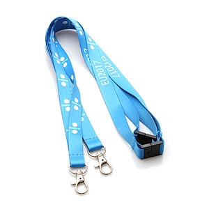 Super Various Styles Factory Price Custom Safety Neck Lanyard