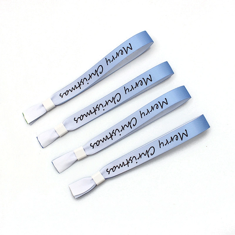 Disposable Wristband For Custom Music Festival