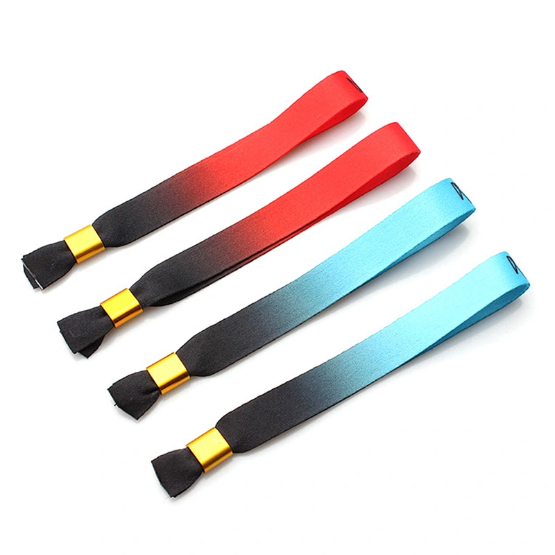Promotional Gifts Printing Logo Wrist Band