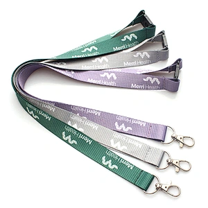 Decorative camera neck strap custom polyester Eco friendly lanyard