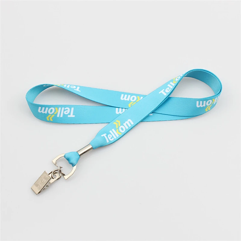 2019 new design custom lanyard for mobile phone