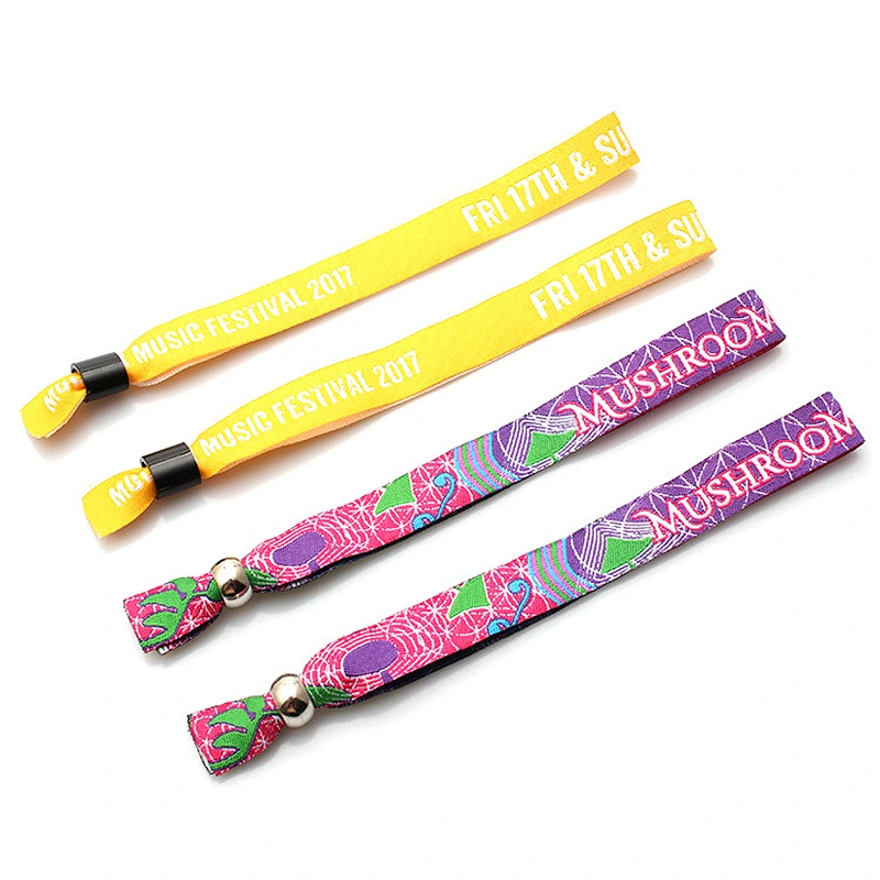 Promotional Fundraising Wristbands And Wedding Bracelets