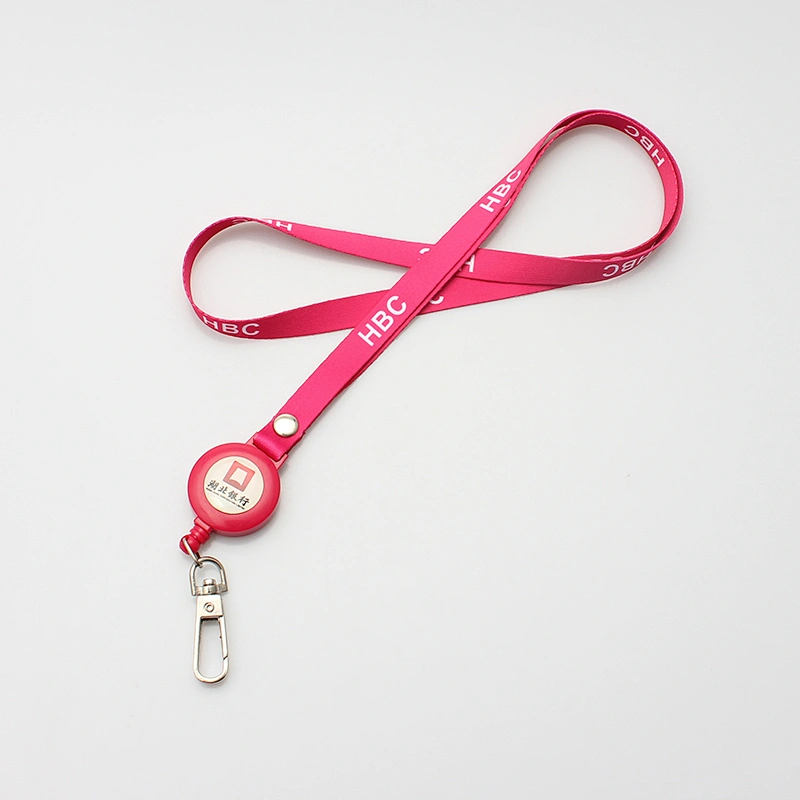Wholesale custom printing police lanyard whistle cord
