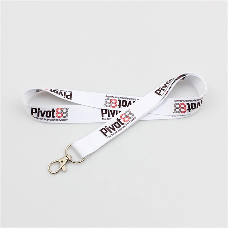 China supplier hot sale customized logo lanyard making machine for promotional gift