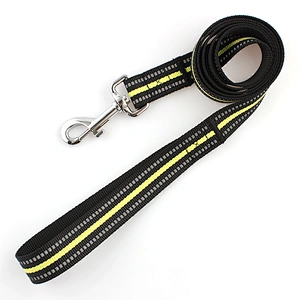 Premium quality wholesale custom durable nylon dog leash
