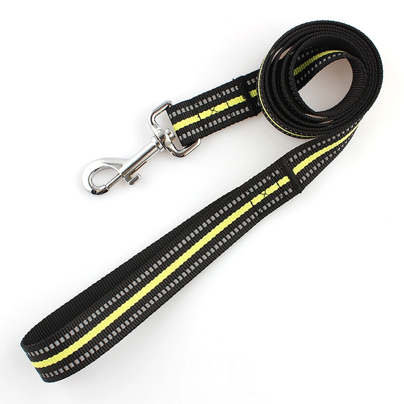 Premium quality wholesale custom durable nylon dog leash