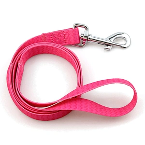 High quality wholesale out door polyester materual dog leash