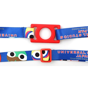 Factory wholesale custom fashion bottle holder neck strap