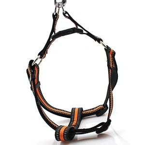 New Soft Comfortable Factory Price Design Free Dog Harness
