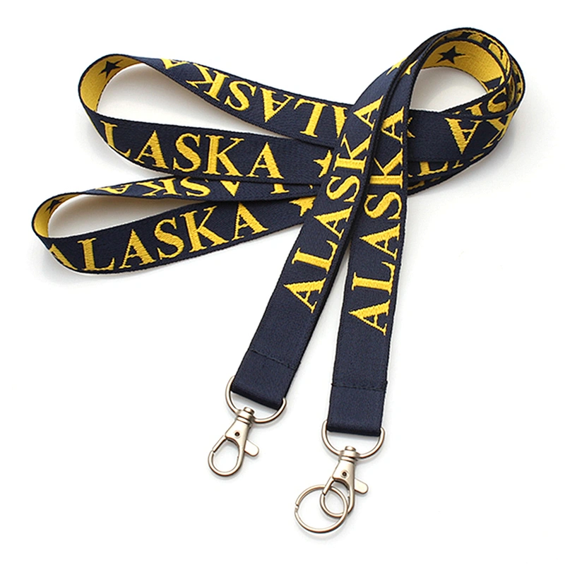 High quality reasonable price custom polyester woven strap