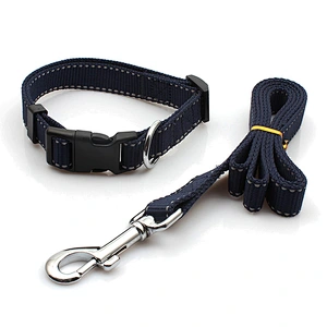 wholesale comfortable adjustable durable hunting big dog collar