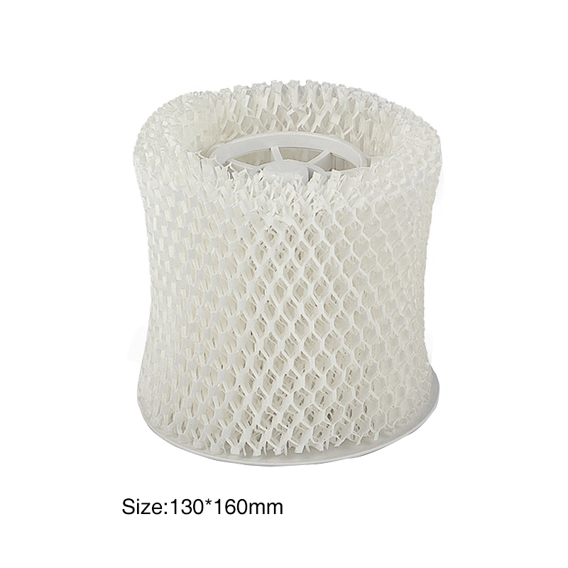 High Quality Humidifier Filter Screen PP Wood Pulp Paper Material for HU4706-02 HU4706-03 Humidifier Parts