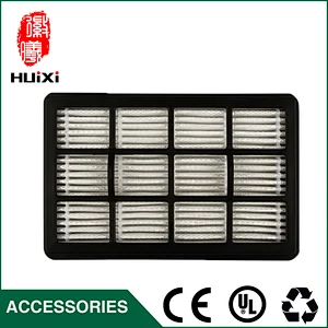 The hepa filter h13 filter material of hepa filter paper of vacuum cleaner parts ZW1608