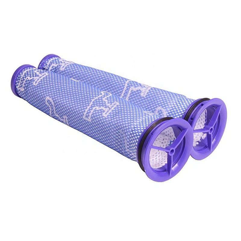 Customizable and Washable Pre Motor Filter Fit for Dysons DC40 Vacuum Cleaner Parts Compare to Part # 923587-02