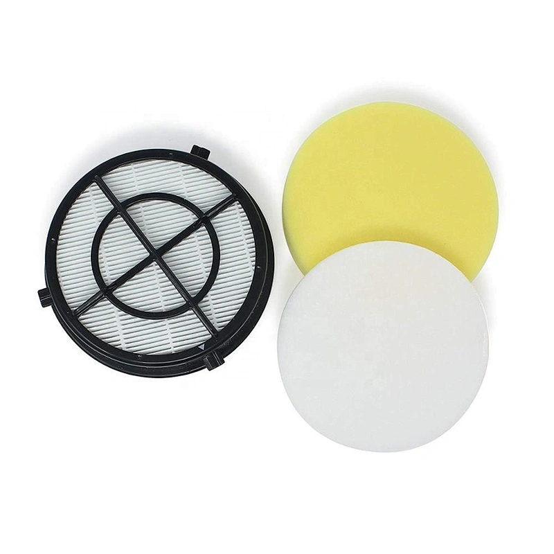 Bissell Vacuums Cleaner Parts Pre and Post Motor Filter Pack, Fits Pet Hair Eraser 1650 series, 16871