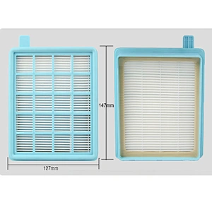 Vacuum cleaner parts for FC8471 FC8632 FC8470 FC8472 the air hepa dust filter