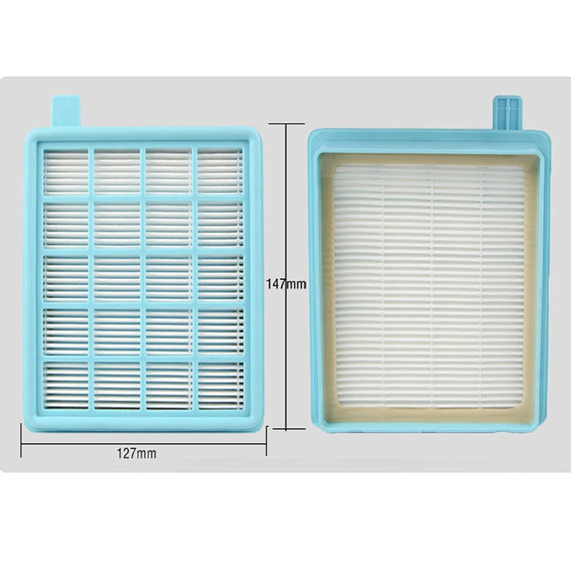 Vacuum cleaner parts for FC8471 FC8632 FC8470 FC8472 the air hepa dust filter