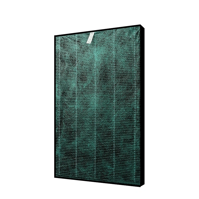 High efficient gather dust air filter, formaldehyde hepa filter FZ-280HFS for KC-W280SW/Z280SW air purifier hepa filter