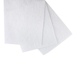 Universal DIY white waterable filtering dust air filter, Efficient and durable filter cloth for air purifier HJZ2202