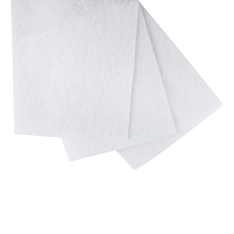 Universal DIY white waterable filtering dust air filter, Efficient and durable filter cloth for air purifier HJZ2202