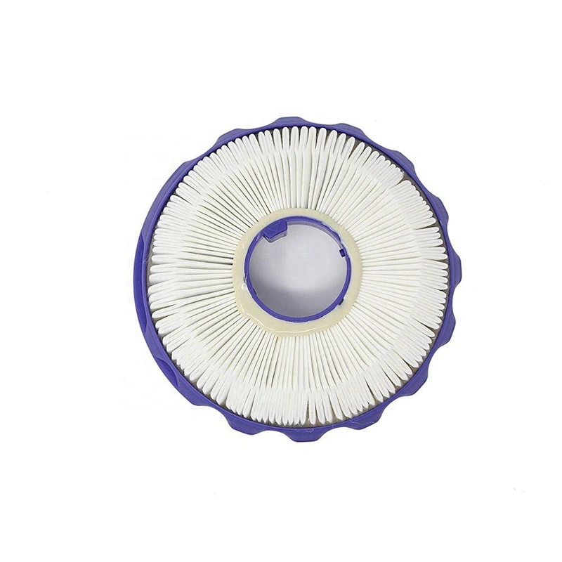 Customized Purple Hepa Post Filter Fit Dysons DC40 Vacuum Cleaner Replaces Parts 922676-01