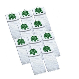 Miele Type U Airclean Vacuum Cleaner Replacement Cloth Bags For S7000-S7999 Uprightuprights