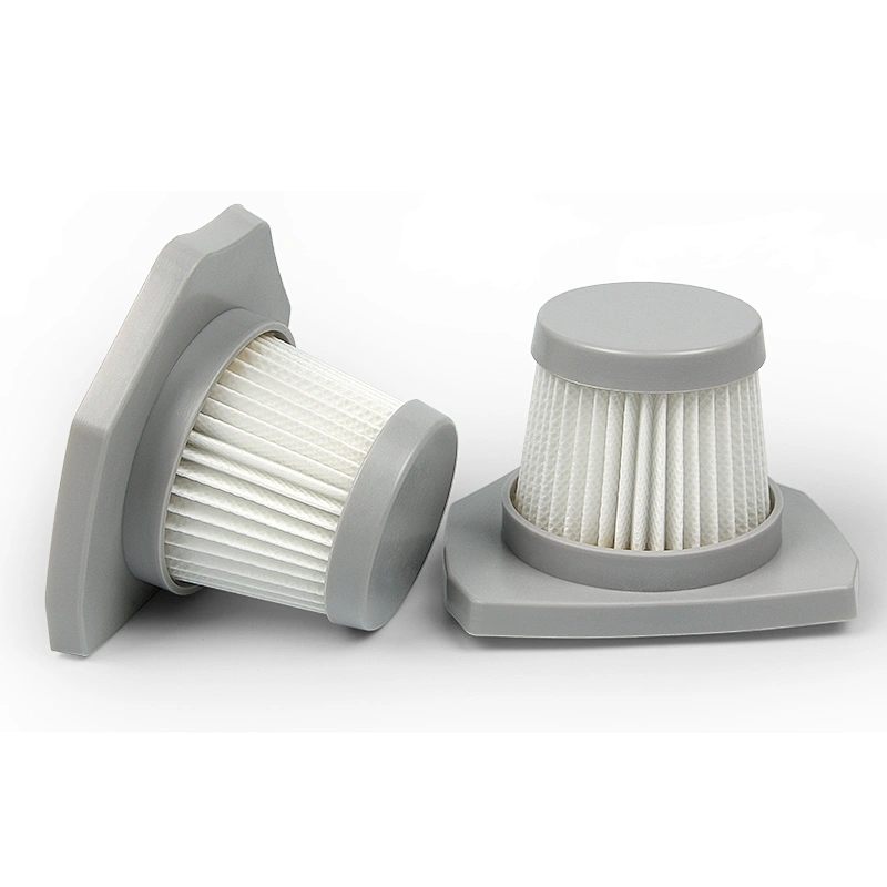 Hot sale vacuum cleaner part JYB-X005 for car air hepa cartridge filter