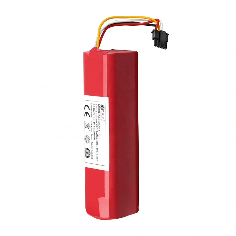 li ion robot vacuum cleaner battery  for  xiaomi robot 2