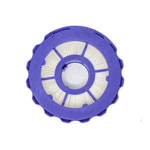 Customized Purple Hepa Post Filter Fit Dysons DC40 Vacuum Cleaner Replaces Parts 922676-01