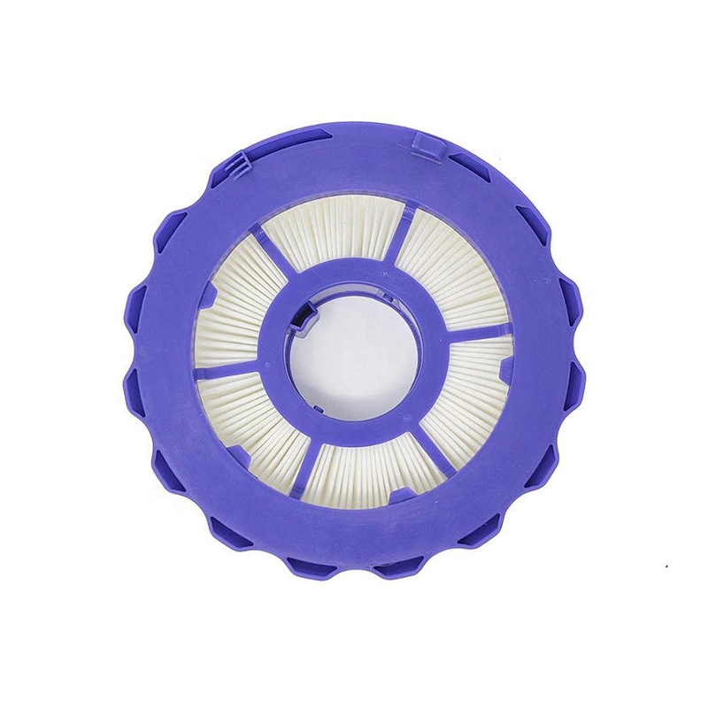 Customized Purple Hepa Post Filter Fit Dysons DC40 Vacuum Cleaner Replaces Parts 922676-01