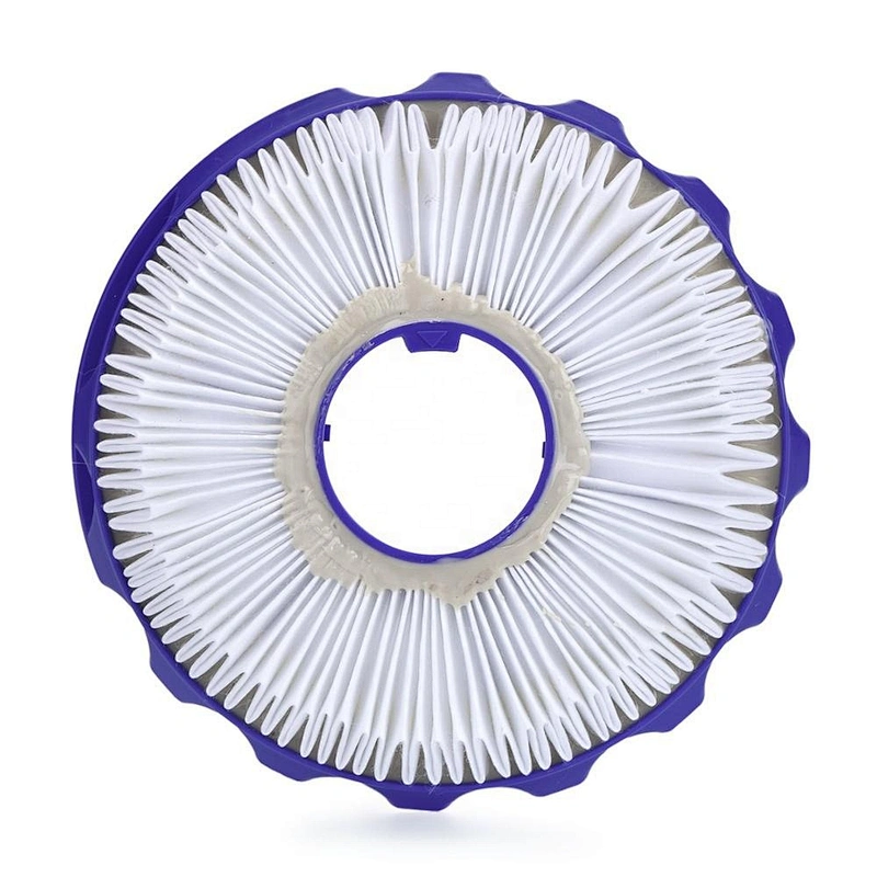 Customized Purple Hepa Post Filter Fit Dysons DC40 Vacuum Cleaner Replaces Parts 922676-01