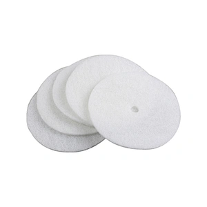 Hot sale FC8202 FC8204 FC8206 FC8208 vacuum cleaner parts for white Microfiber cloth inlet air filter