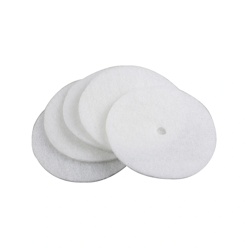 Hot sale FC8202 FC8204 FC8206 FC8208 vacuum cleaner parts for white Microfiber cloth inlet air filter