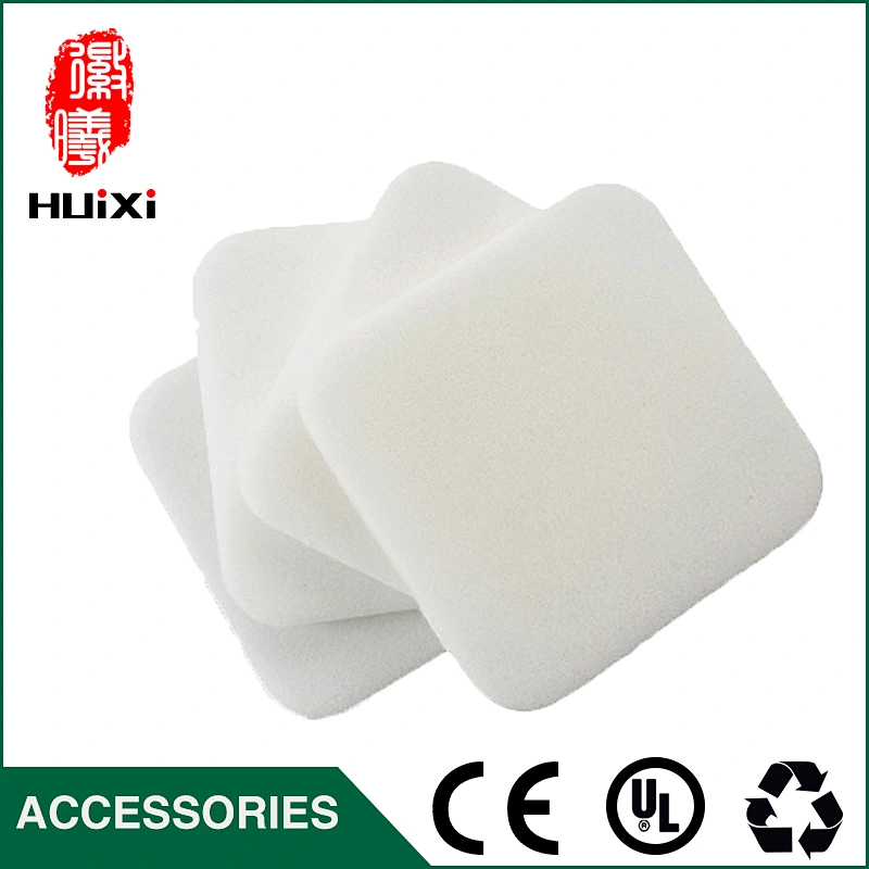 High efficiency air filter material parts of Household appliances vacuum cleaner parts FC8226 FC8222 FC8224 FC8220 etc.